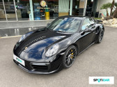 Porsche 911 occasion boite Automatique Annonce Porsche 911 occasion Coupe 3.8 580ch Turbo S PDK à PERPIGNAN