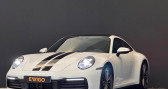 Porsche 911 COUPE 385CH CARRERA 4 PDK  2020 - annonce de voiture en vente sur Auto Sélection.com