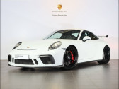 Porsche 911 Coupe 4.0 500ch GT3 PDK  2018 - annonce de voiture en vente sur Auto Sélection.com