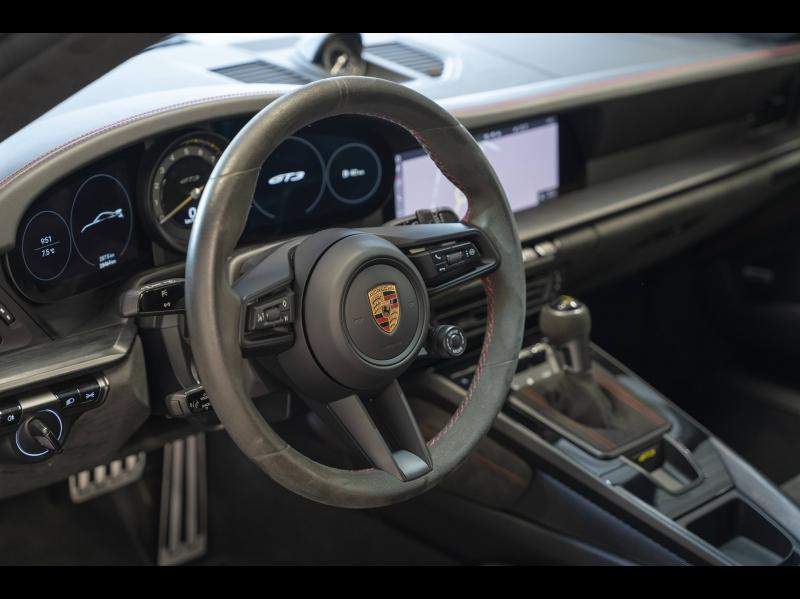 Porsche 911 Coupe 4.0 510ch GT3 PDK  occasion  MONTELIMAR - photo n9