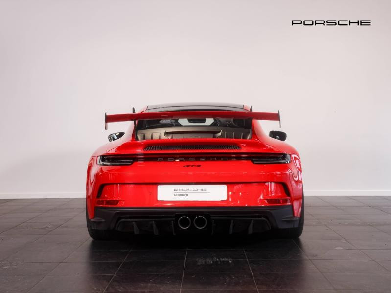 Porsche 911 Coupe 4.0 510ch GT3 PDK  occasion  VILLENEUVE D ASCQ - photo n5