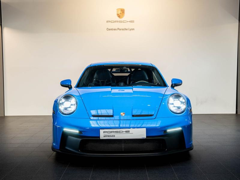 Porsche 911 Coupe 4.0 510ch GT3 PDK  occasion  MONTELIMAR - photo n4