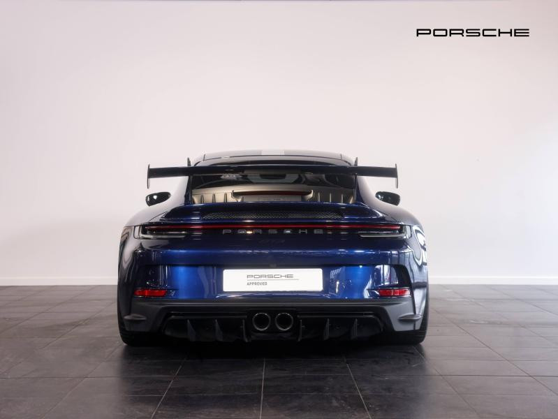 Porsche 911 Coupe 4.0 510ch GT3 PDK  occasion  VILLENEUVE D ASCQ - photo n5