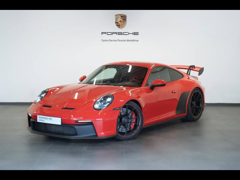 Porsche 911 Coupe 4.0 510ch GT3 PDK  occasion  MONTELIMAR