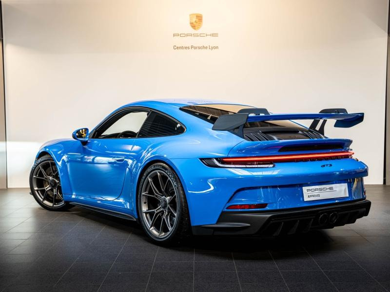 Porsche 911 Coupe 4.0 510ch GT3 PDK  occasion  MONTELIMAR - photo n3