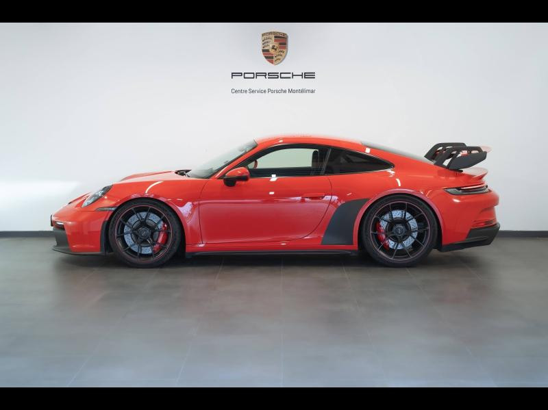 Porsche 911 Coupe 4.0 510ch GT3 PDK  occasion  MONTELIMAR - photo n2