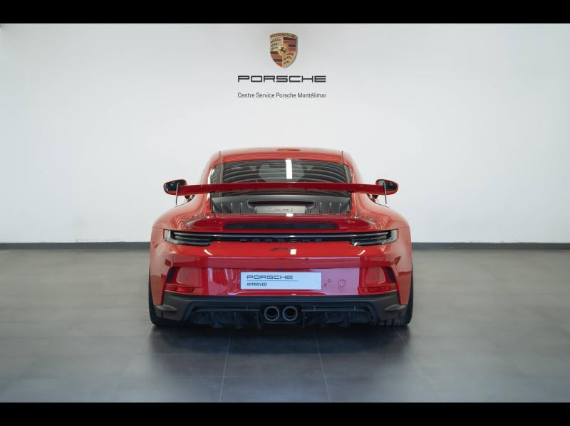 Porsche 911 Coupe 4.0 510ch GT3 PDK  occasion  MONTELIMAR - photo n5