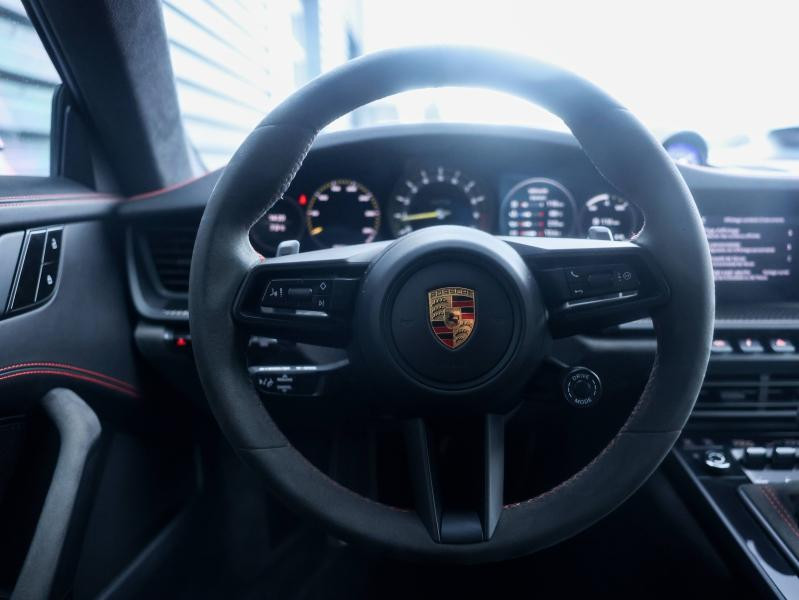 Porsche 911 Coupe 4.0 510ch GT3 PDK  occasion  VILLENEUVE D ASCQ - photo n9