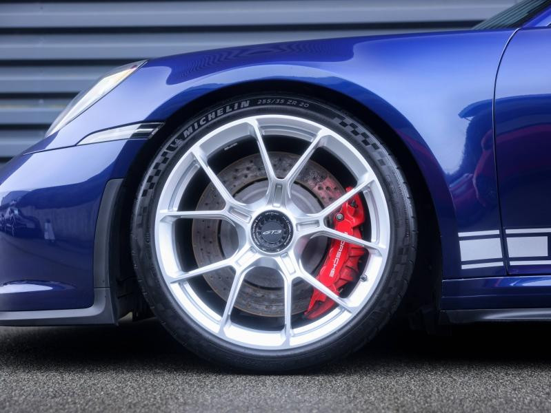 Porsche 911 Coupe 4.0 510ch GT3 PDK  occasion  VILLENEUVE D ASCQ - photo n6