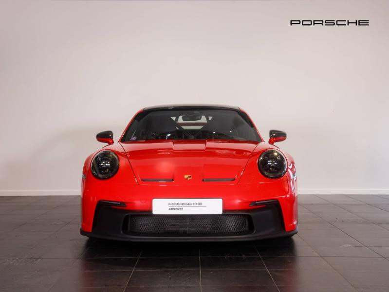 Porsche 911 Coupe 4.0 510ch GT3 PDK  occasion  VILLENEUVE D ASCQ - photo n4