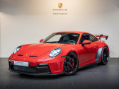 Porsche 911 occasion année 2021 boite Automatique Annonce Porsche 911 occasion Essence Coupe 4.0 510ch GT3 PDK à CHAMPAGNE AU MONT D OR