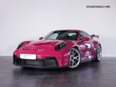 Porsche 911 occasion année 2022 boite Automatique Annonce Porsche 911 occasion Essence Coupe 4.0 510ch GT3 PDK à VILLENEUVE D ASCQ