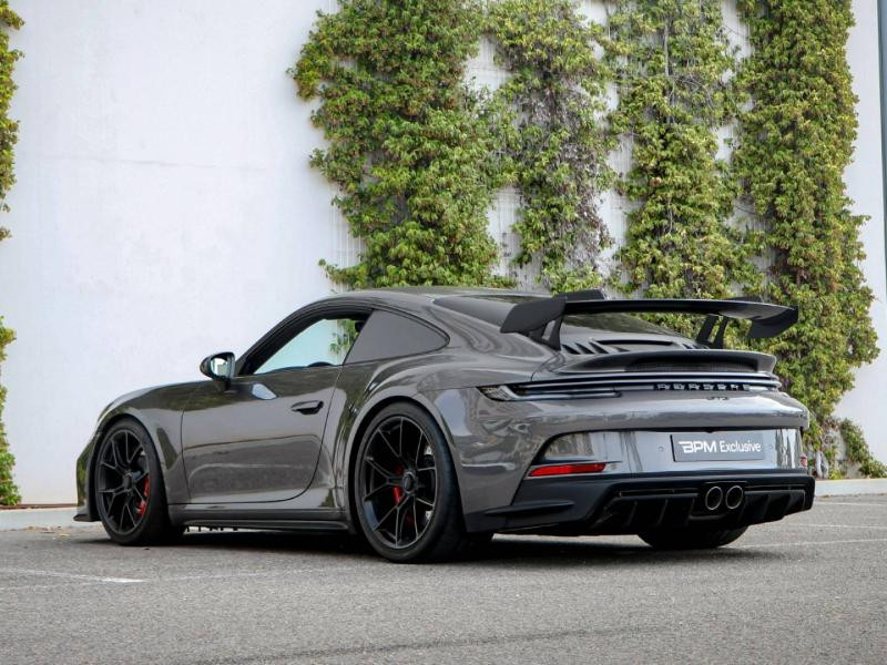 Porsche 911 Coupe 4.0 510ch GT3 PDK  occasion  MONACO - photo n9