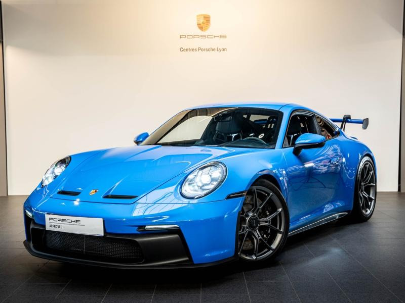 Porsche 911 Coupe 4.0 510ch GT3 PDK  occasion  MONTELIMAR
