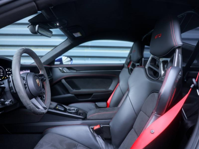 Porsche 911 Coupe 4.0 510ch GT3 PDK  occasion  VILLENEUVE D ASCQ - photo n8