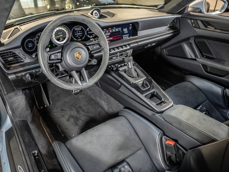 Porsche 911 Coupe 4.0 510ch GT3  occasion  CHAMPAGNE AU MONT D OR - photo n7