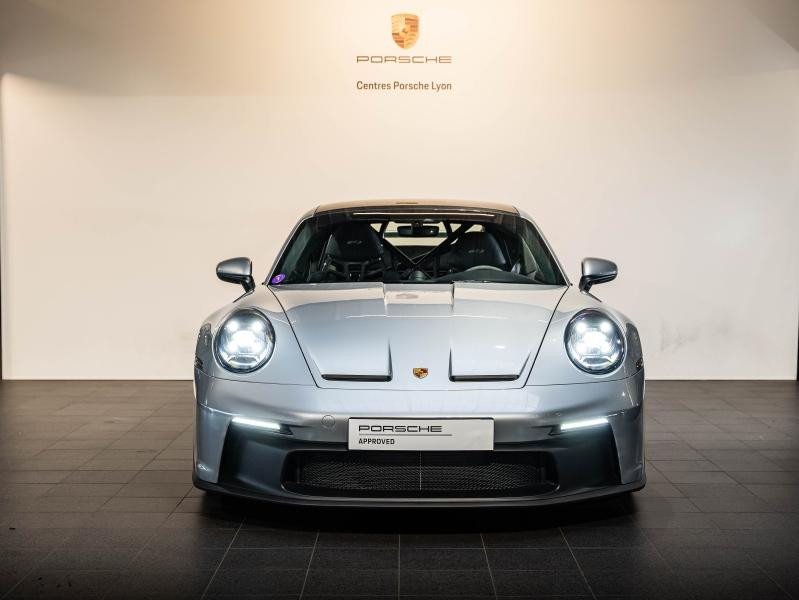Porsche 911 Coupe 4.0 510ch GT3  occasion  CHAMPAGNE AU MONT D OR - photo n4