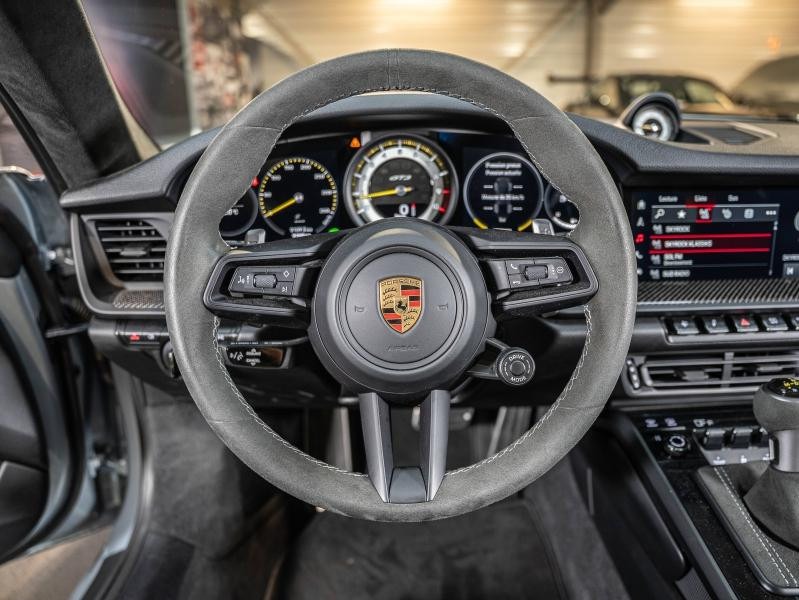 Porsche 911 Coupe 4.0 510ch GT3  occasion  CHAMPAGNE AU MONT D OR - photo n9