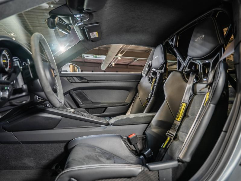 Porsche 911 Coupe 4.0 510ch GT3  occasion  CHAMPAGNE AU MONT D OR - photo n8