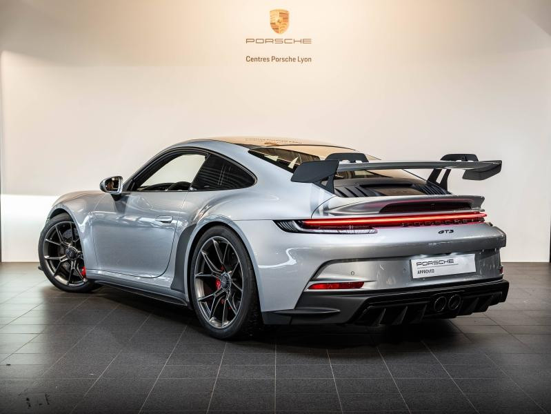 Porsche 911 Coupe 4.0 510ch GT3  occasion  CHAMPAGNE AU MONT D OR - photo n3