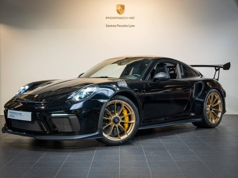 Porsche 911 Coupe 4.0 520ch GT3 RS PDK  occasion  CHAMPAGNE AU MONT D OR