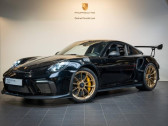 Porsche 911 occasion année 2019 boite Automatique Annonce Porsche 911 occasion Essence Coupe 4.0 520ch GT3 RS PDK à CHAMPAGNE AU MONT D OR