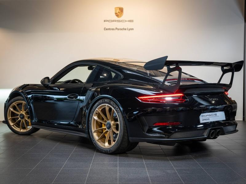 Porsche 911 Coupe 4.0 520ch GT3 RS PDK  occasion  CHAMPAGNE AU MONT D OR - photo n3