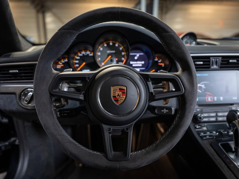 Porsche 911 Coupe 4.0 520ch GT3 RS PDK  occasion  CHAMPAGNE AU MONT D OR - photo n9