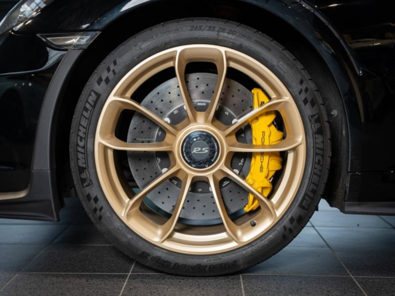 Porsche 911 Coupe 4.0 520ch GT3 RS PDK  occasion  CHAMPAGNE AU MONT D OR - photo n6