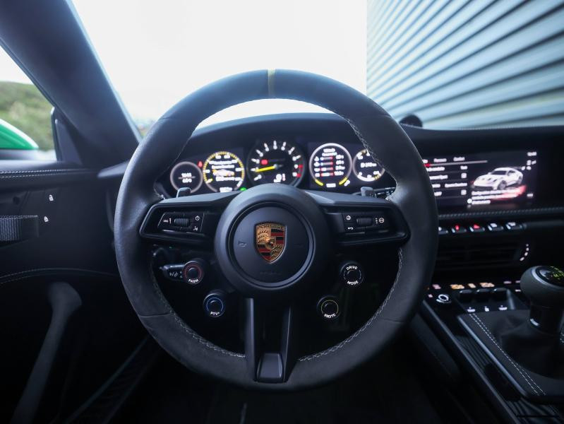 Porsche 911 Coupe 4.0 525ch GT3 RS PDK  occasion  VILLENEUVE D ASCQ - photo n7