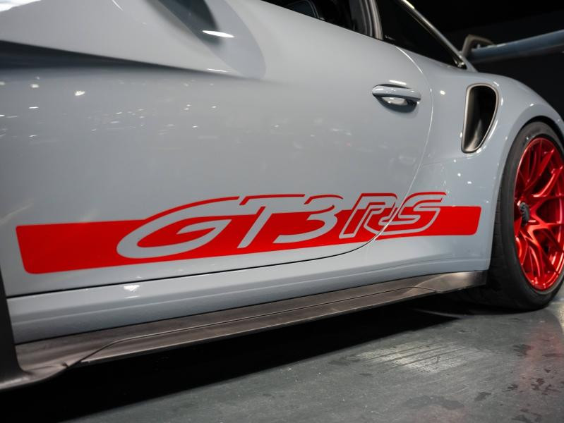 Porsche 911 Coupe 4.0 525ch GT3 RS PDK  occasion  ST WITZ - photo n10