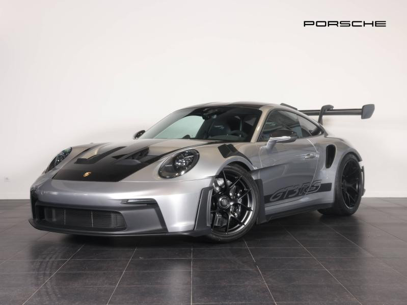 Porsche 911 Coupe 4.0 525ch GT3 RS PDK  occasion  VILLENEUVE D ASCQ