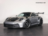Porsche 911 occasion année 2024 boite Automatique Annonce Porsche 911 occasion Essence Coupe 4.0 525ch GT3 RS PDK à VILLENEUVE D ASCQ