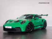 Porsche 911 occasion année 2022 boite Automatique Annonce Porsche 911 occasion Essence Coupe 4.0 525ch GT3 RS PDK à VILLENEUVE D ASCQ