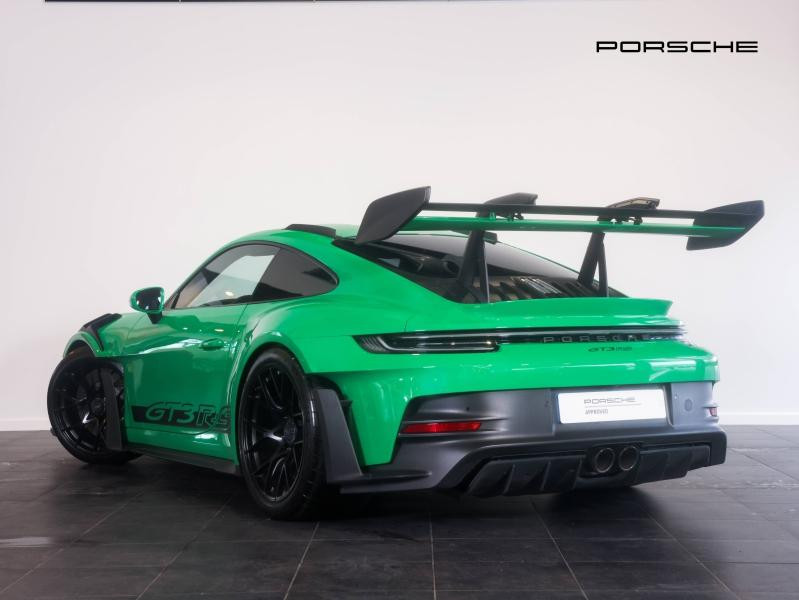 Porsche 911 Coupe 4.0 525ch GT3 RS PDK  occasion  VILLENEUVE D ASCQ - photo n3