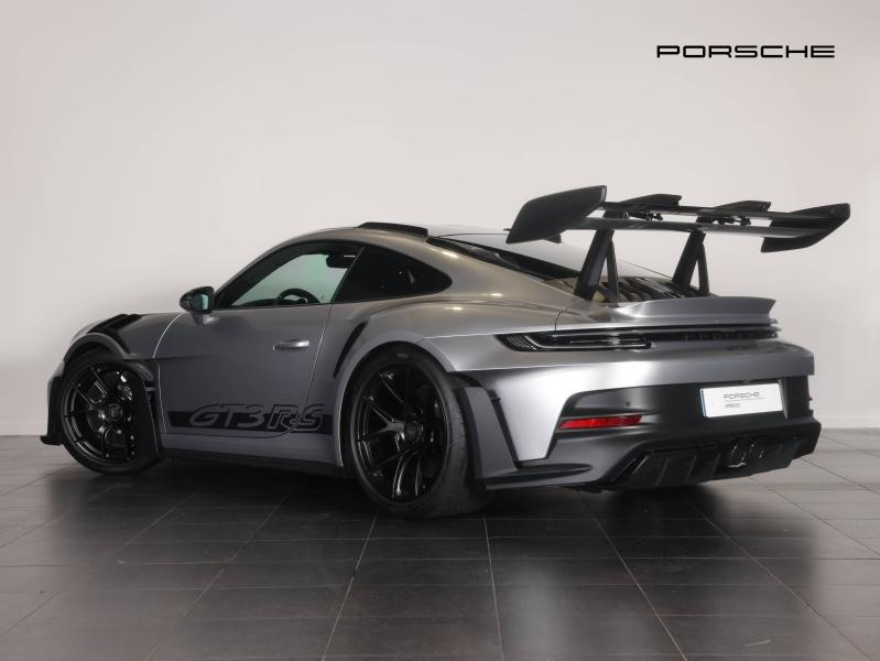 Porsche 911 Coupe 4.0 525ch GT3 RS PDK  occasion  VILLENEUVE D ASCQ - photo n3