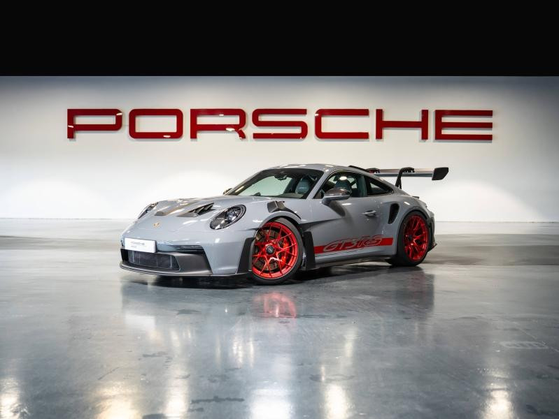 Porsche 911 Coupe 4.0 525ch GT3 RS PDK  occasion  ST WITZ