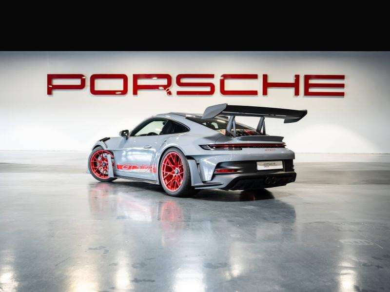 Porsche 911 Coupe 4.0 525ch GT3 RS PDK  occasion  ST WITZ - photo n3