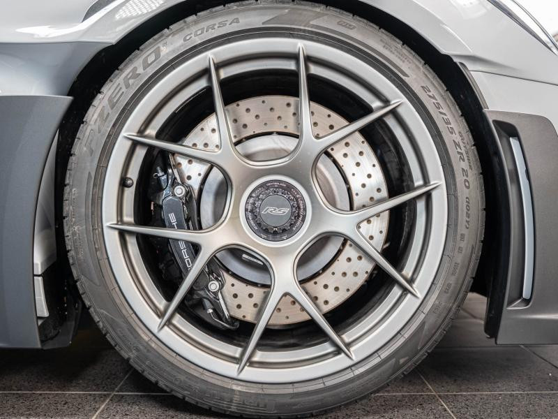 Porsche 911 Coupe 4.0 525ch GT3 RS PDK  occasion  CHAMPAGNE AU MONT D OR - photo n6