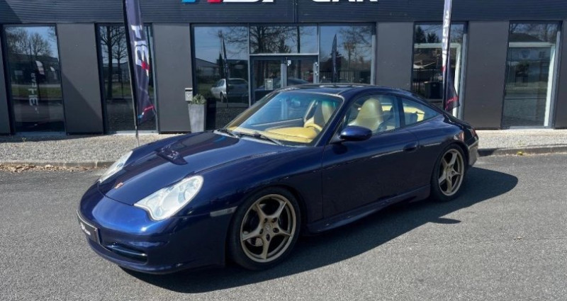 Porsche 911 COUPE 996 3.6 320 TARGA CARRERA TIPTRONIC-S BVA  occasion � Montbazon