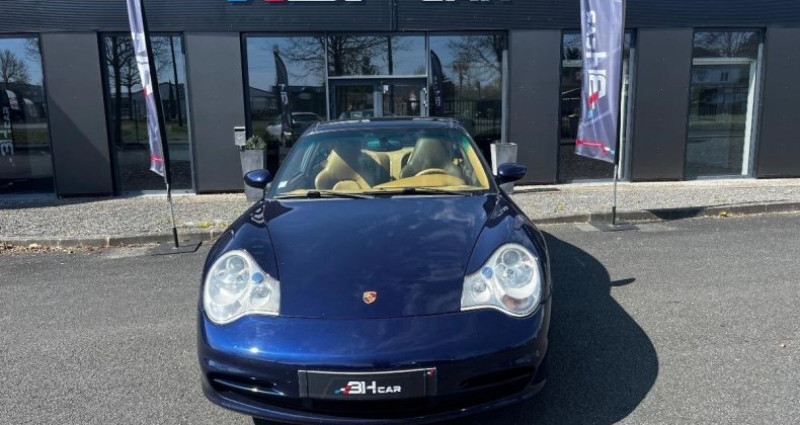 Porsche 911 COUPE 996 3.6 320 TARGA CARRERA TIPTRONIC-S BVA  occasion � Montbazon - photo n�3