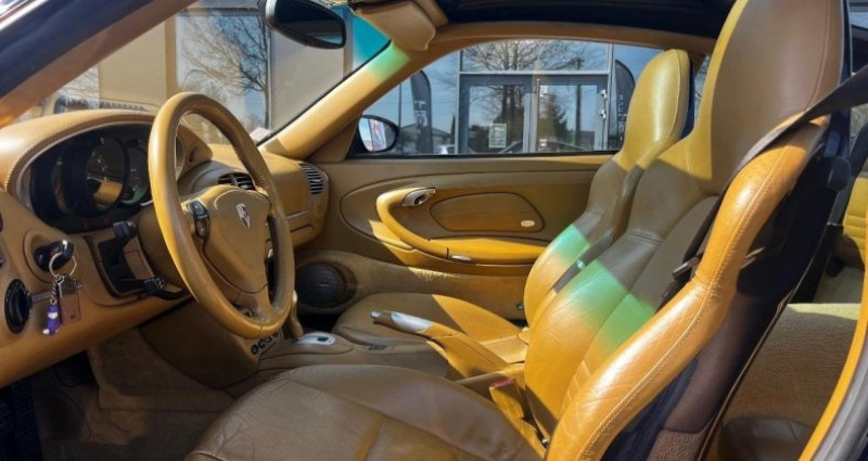Porsche 911 COUPE 996 3.6 320 TARGA CARRERA TIPTRONIC-S BVA  occasion � Montbazon - photo n�7