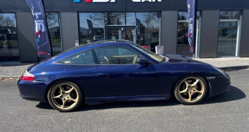 Porsche 911 COUPE 996 3.6 320 TARGA CARRERA TIPTRONIC-S BVA  occasion � Montbazon - photo n�6