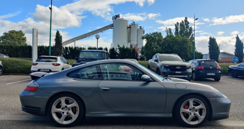 Porsche 911 Coup� 996 Carrera 4S Tiptronic 320 ch  occasion � EPONE - photo n�7
