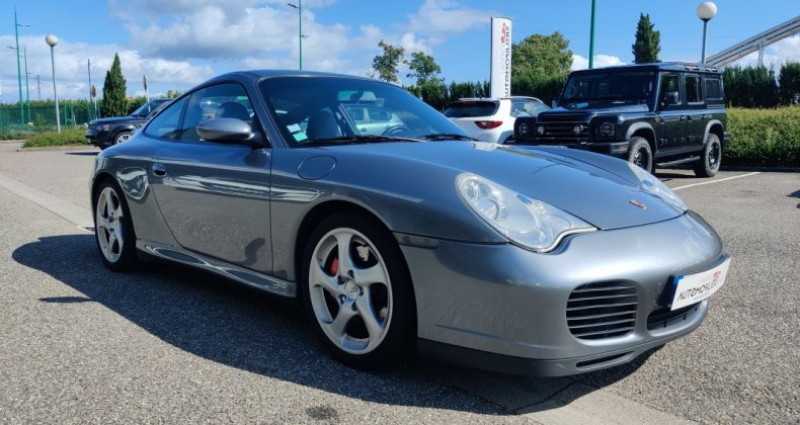 Porsche 911 Coup� 996 Carrera 4S Tiptronic 320 ch  occasion � EPONE - photo n�6
