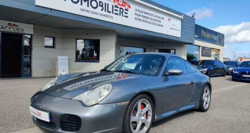 Porsche 911 Coup� 996 Carrera 4S Tiptronic 320 ch  occasion � EPONE