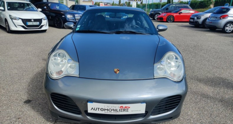 Porsche 911 Coup� 996 Carrera 4S Tiptronic 320 ch  occasion � EPONE - photo n�4