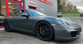Porsche 911 occasion 2013 mise en vente &agrave; Vienne par le garage ML AUTO SERVICES - photo n&deg;1
