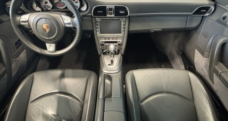 Porsche 911 Coupe Carrera S TipTronic S  occasion � Royan - photo n�7