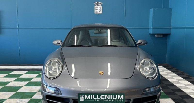 Porsche 911 Coupe Carrera S TipTronic S  occasion � Royan - photo n�3